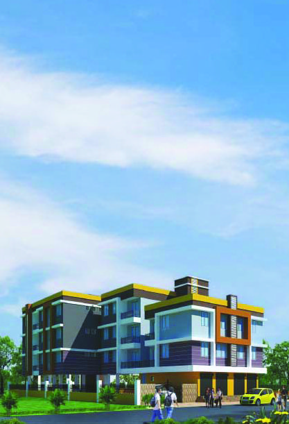 ASHAPURA APARTMENTS 